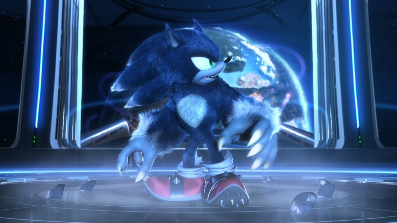 Sonic Unleashed - Imagen 29
